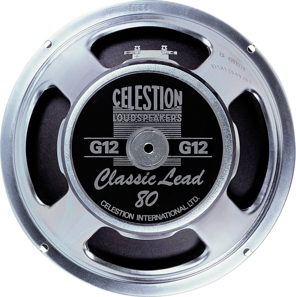 80W 12 Inch Guitar Speaker 8 Ohm B581
