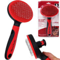Cat De-Tangling Pin Brush O1095