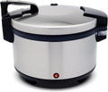 Large Capacity Stainless Steel 100 Cup Rice Warmer O7728