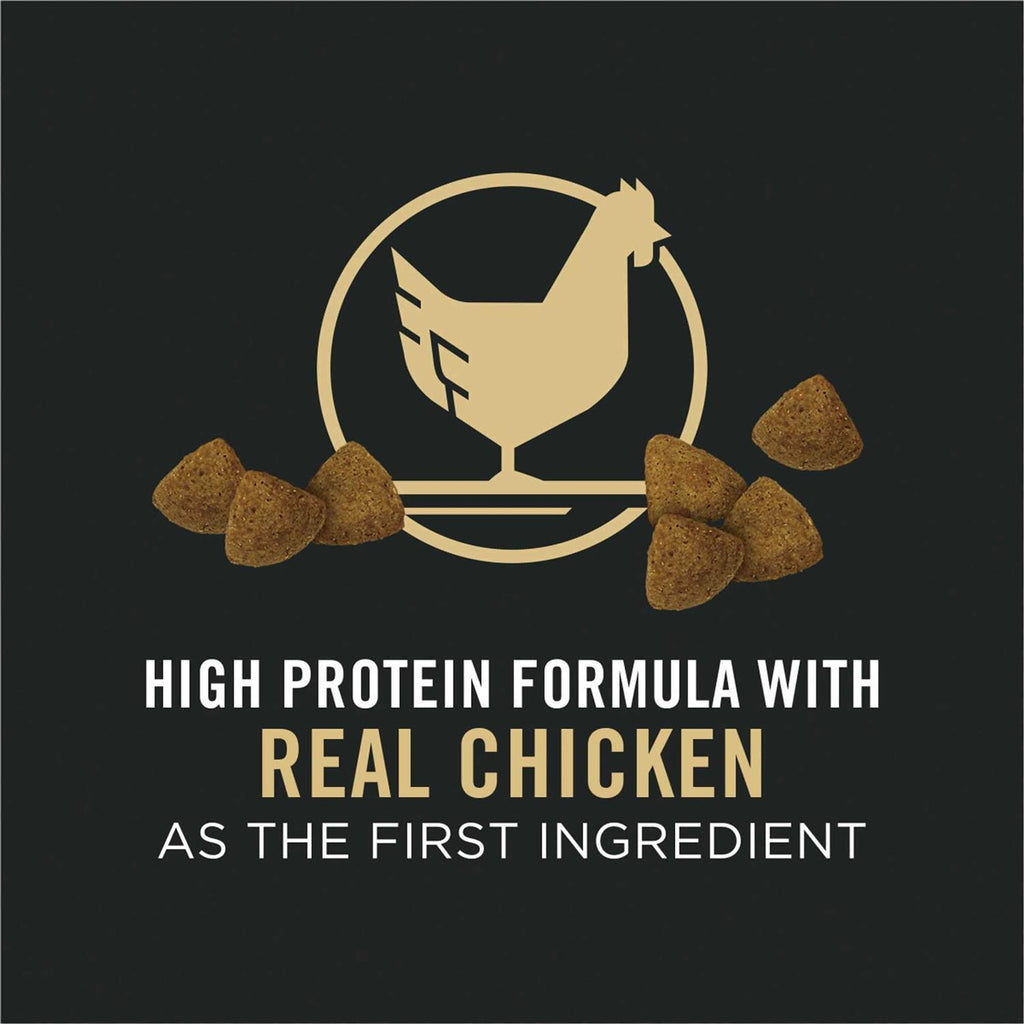 Chicken & Rice Formula Dry Dog Food W610239