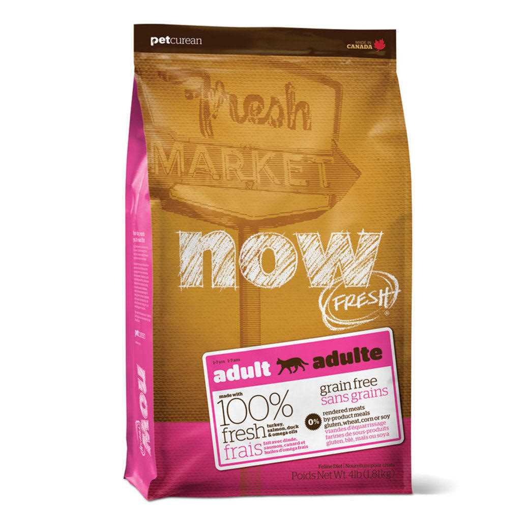 Grain-Free Adult Dry Cat Food A6318