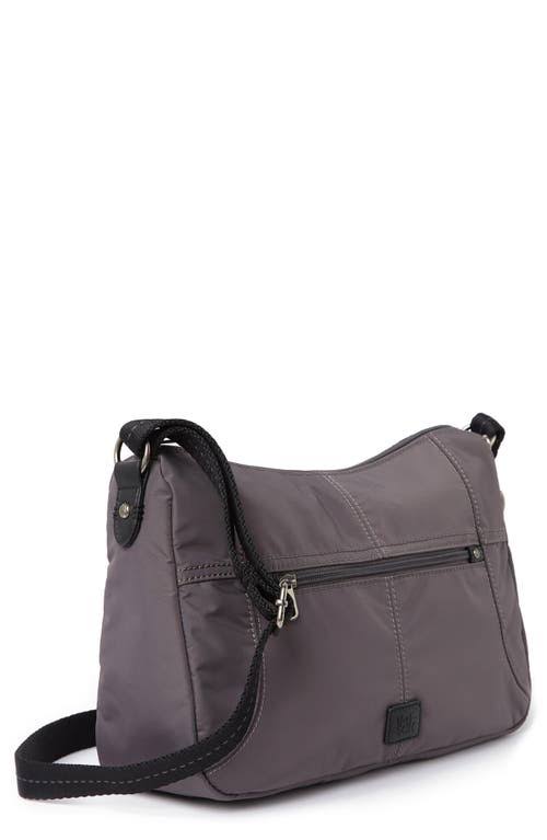 Slate Nylon Hobo G978505