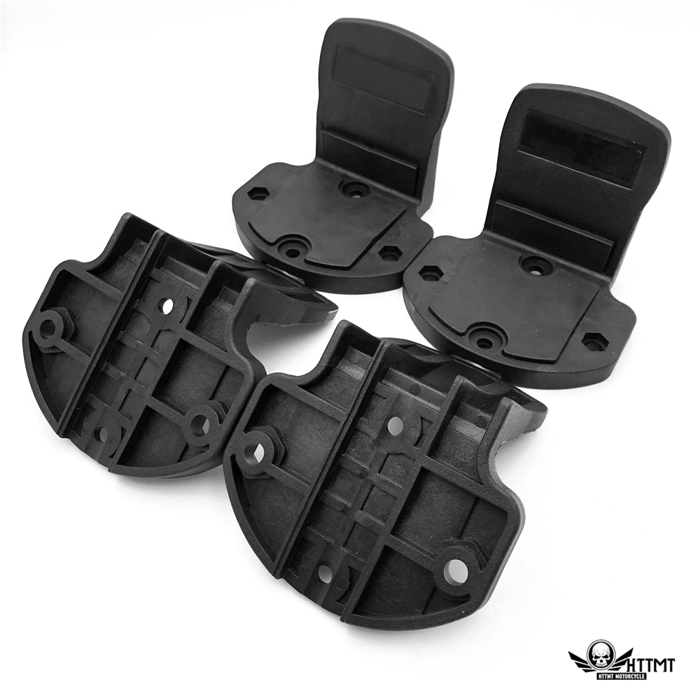 4 Pcs Saddle Carrier Rack Top Roof Mount G603175