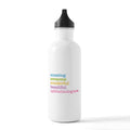 Stainless Steel Water Bottle 1.0L U5412