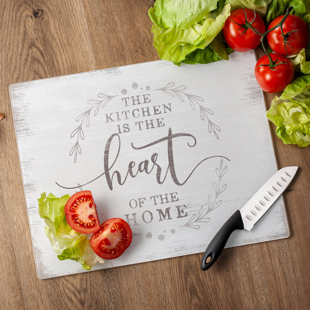3mm Heat Tolerant Glass Cutting Board 15" by 12" X680062