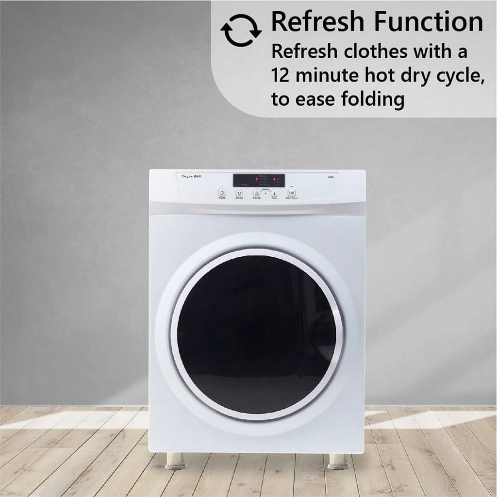 Compact Front Load Washer & Dryer H9767