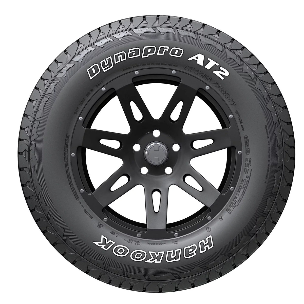 All Terrain LT285/65R18 Light Truck Tire P832
