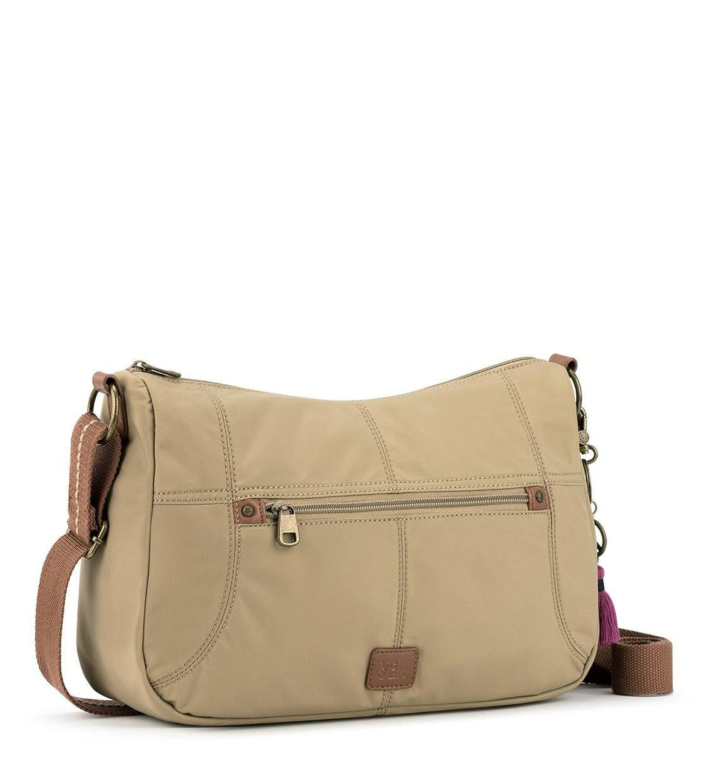 Slate Nylon Hobo G978505