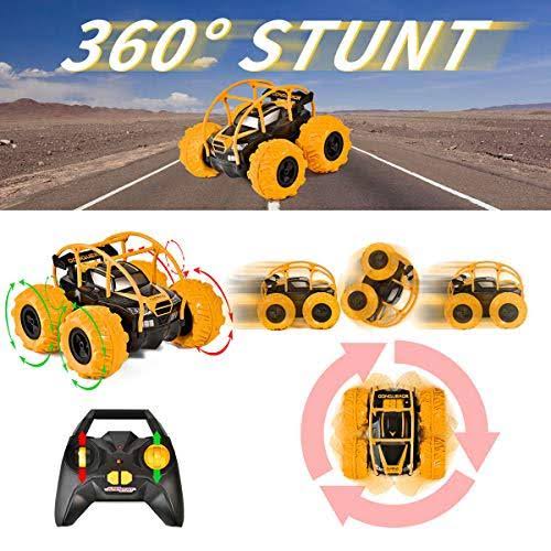 Remote Control Stunt Car V882683
