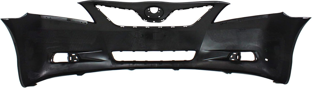 Front Bumper Cover Compatible with 2007-2009 Toyota Camry Primed J7388
