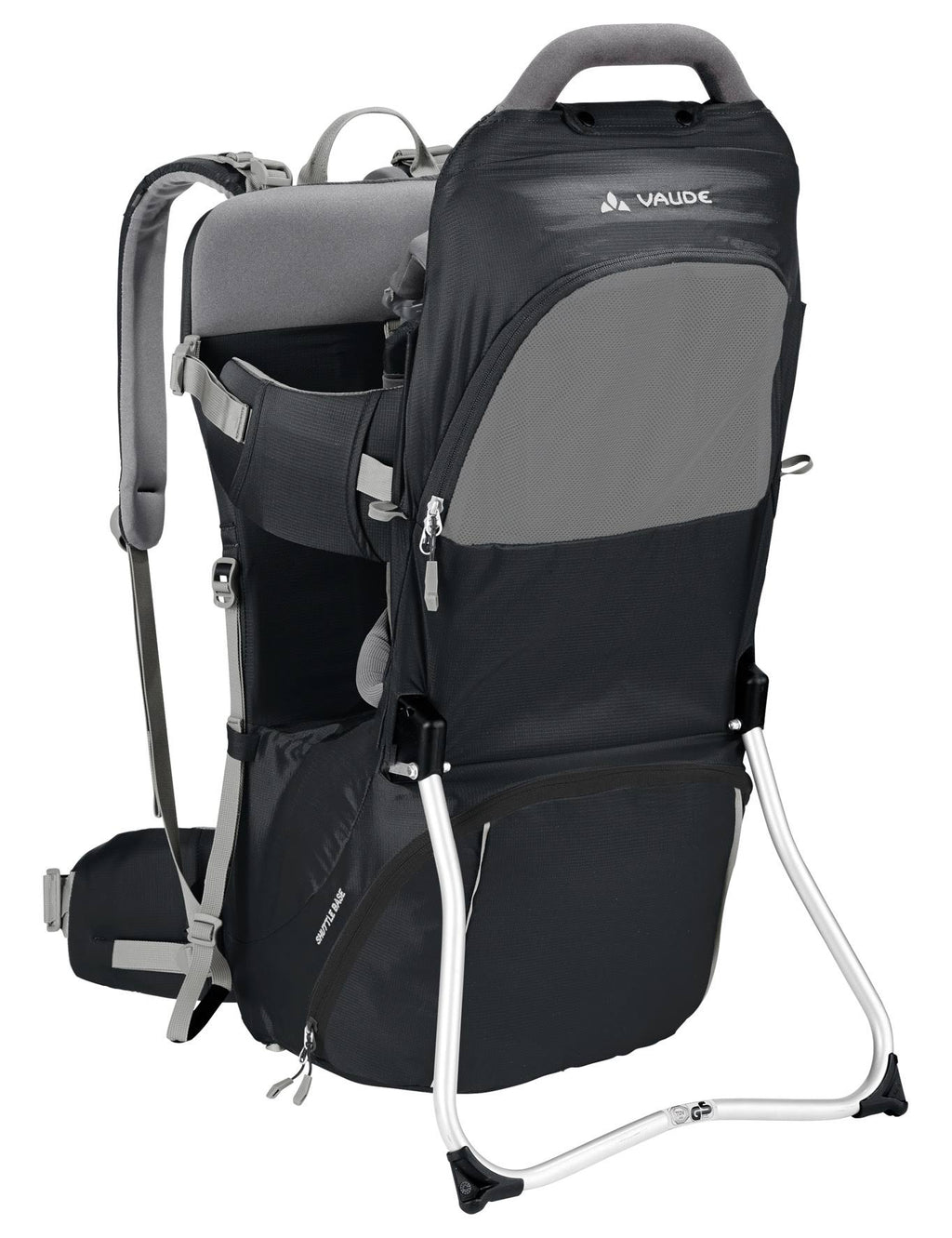 Black Child Carrier Z420