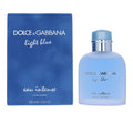 Light Blue Intense Eau De Parfum 100ml D8961