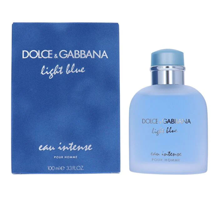 Light Blue Intense Eau De Parfum 100ml D8961