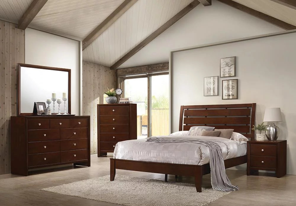 Merlot Bedroom Set G9652