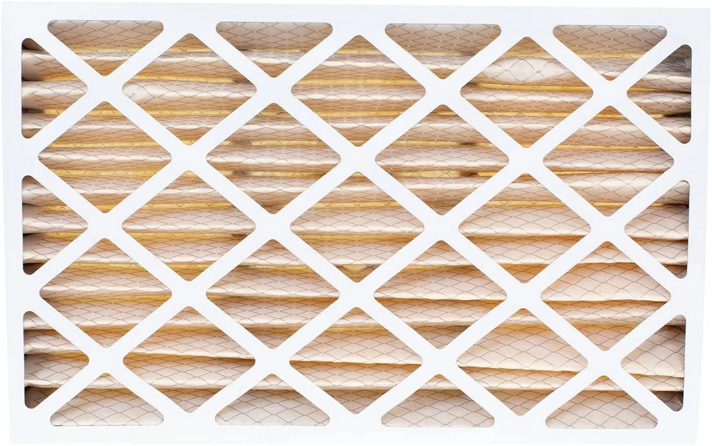 16x25x5 MERV 11 Pleated HVAC Air Filters (3-Pack) R7524