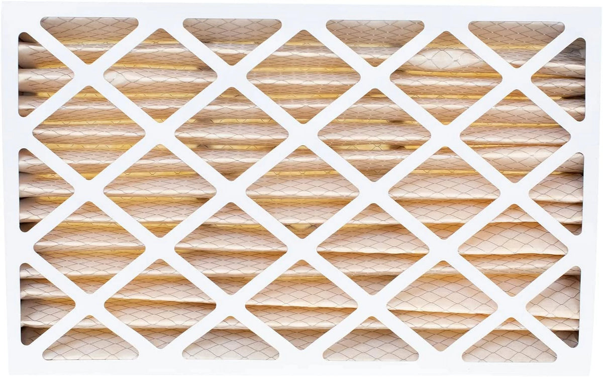 16x25x5 MERV 11 Pleated HVAC Air Filters (3-Pack) R7524