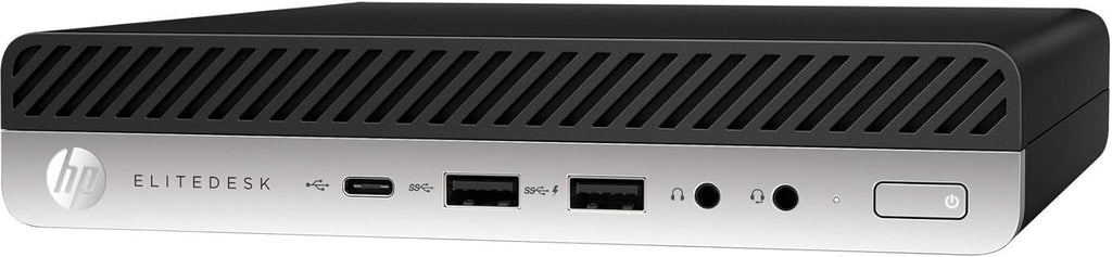 Desktop Computer - Ryzen 5 PRO 3400GE - 8 GB RAM - 256 GB SSD - Desktop Mini C278