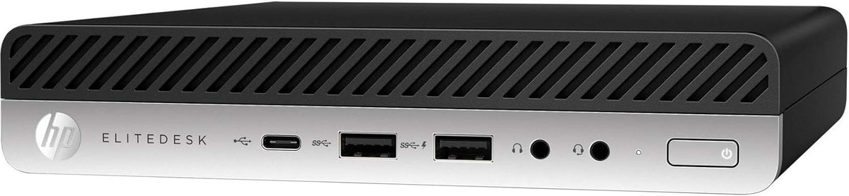 Desktop Computer - Ryzen 5 PRO 3400GE - 8 GB RAM - 256 GB SSD - Desktop Mini C278