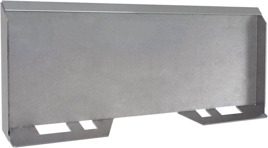 5/16 Skid Steer Mount Plate Quick Attachment Loader Plate L3182