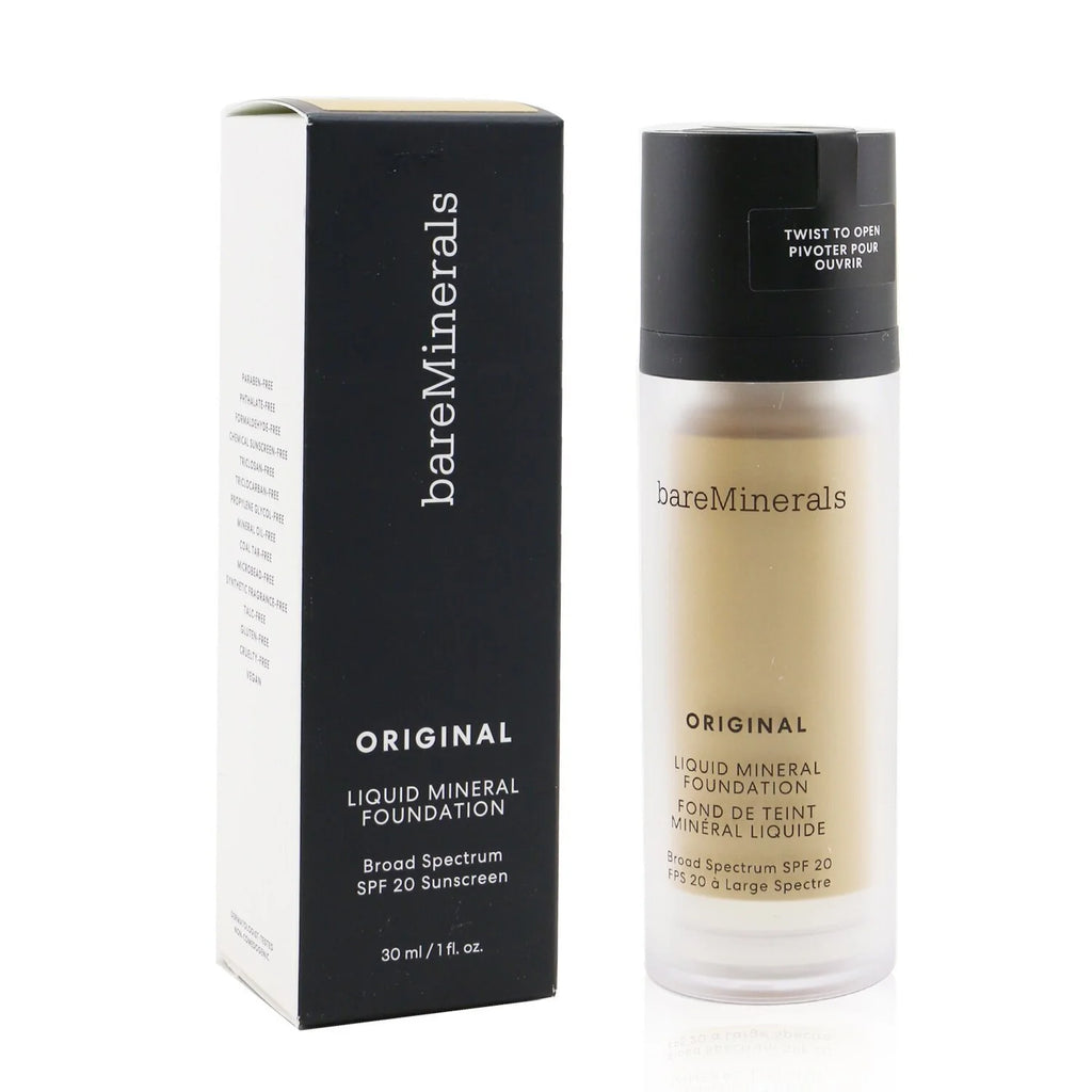 Liquid Mineral Foundation SPF 20 - 30ml/1oz O454098