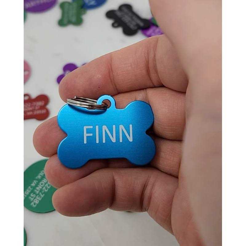 Pet ID Tag G51677