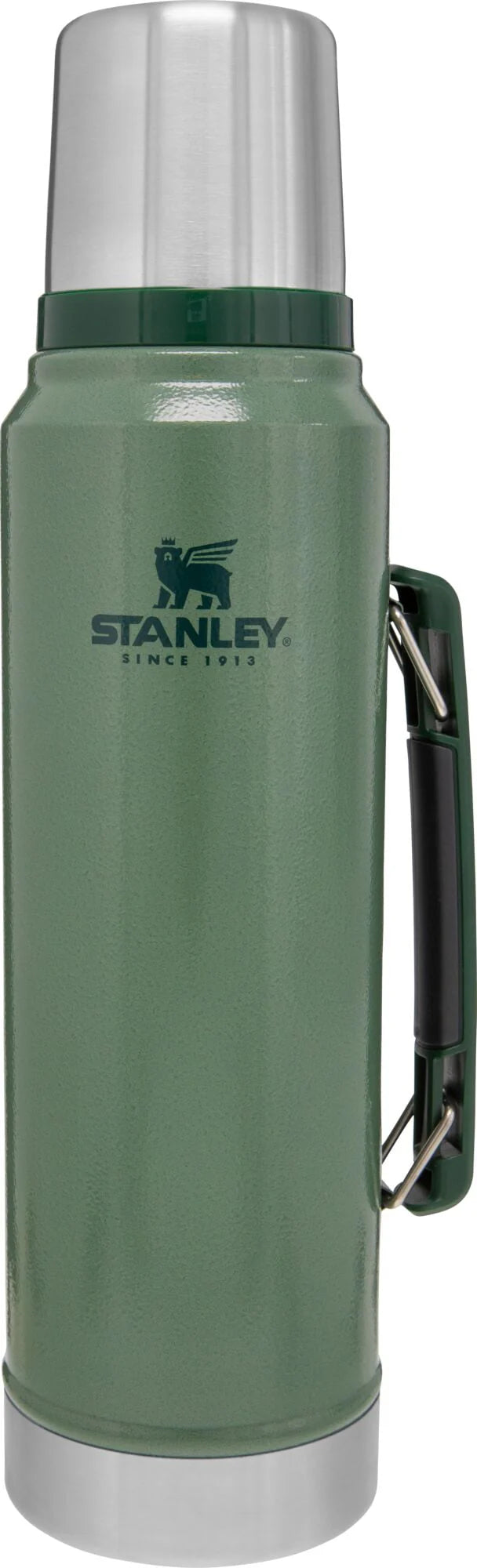Classic Stainless Steel Vacuum Insulated Thermos Bottle, 1.1 qt O224