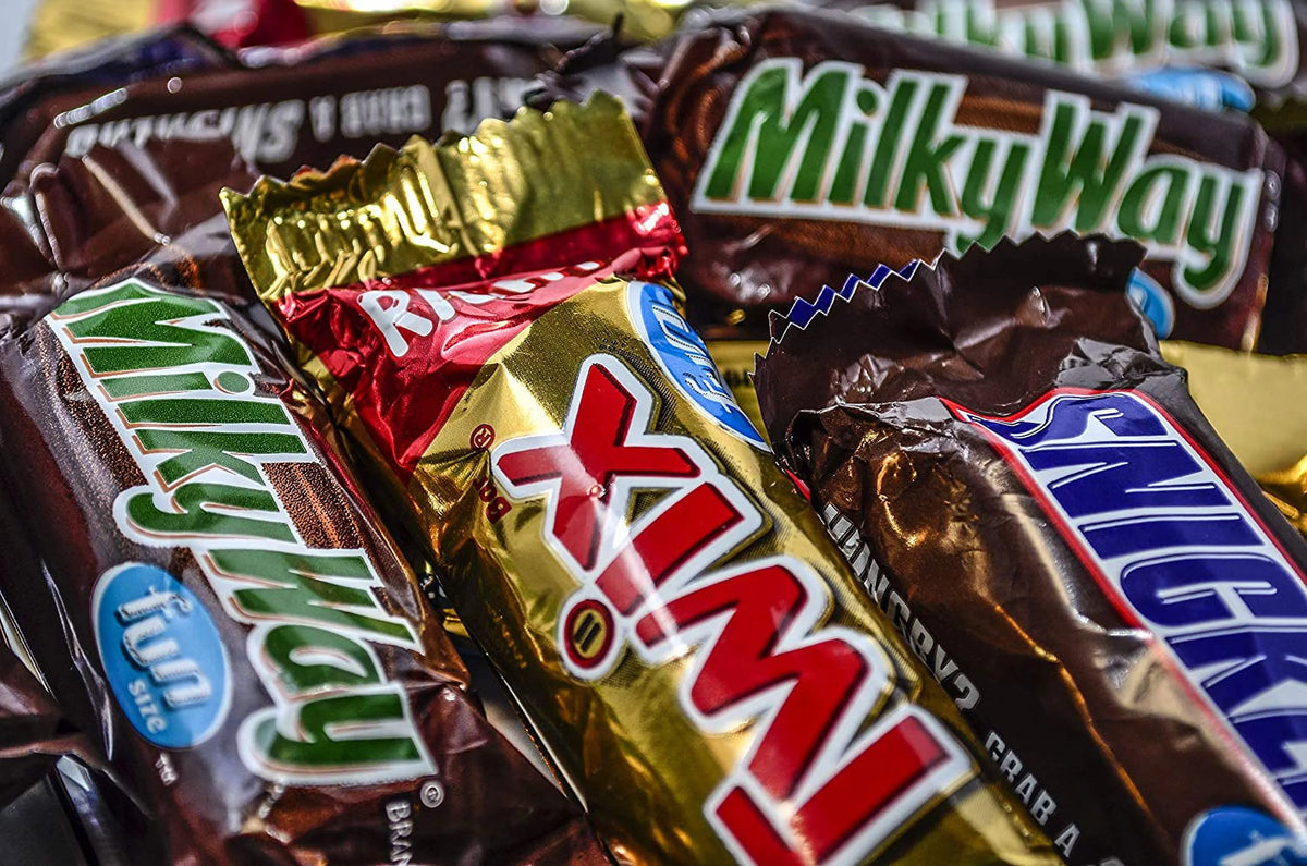 Bulk Chocolate Candy Variety Pack U1935
