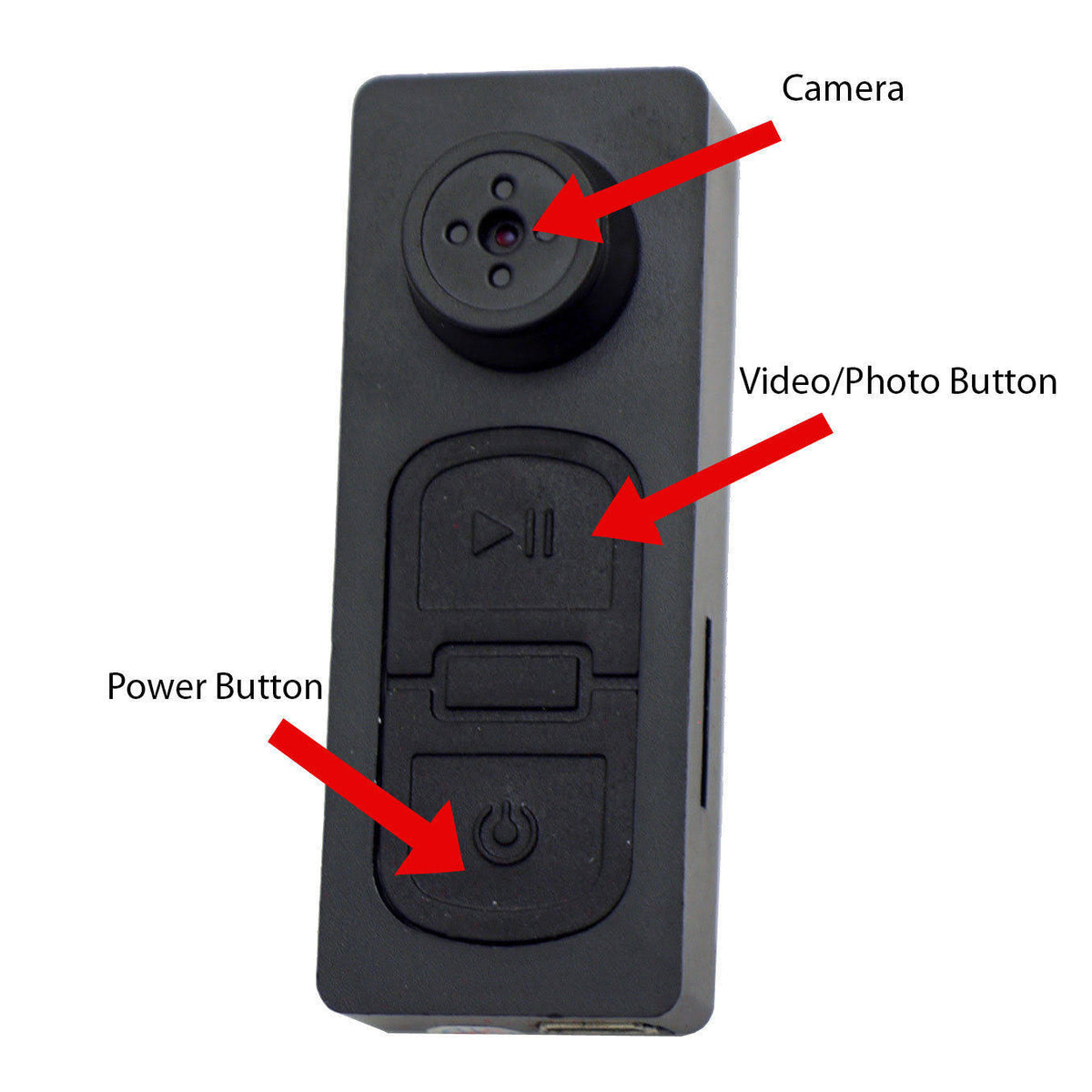 One Touch Button Camera T674499