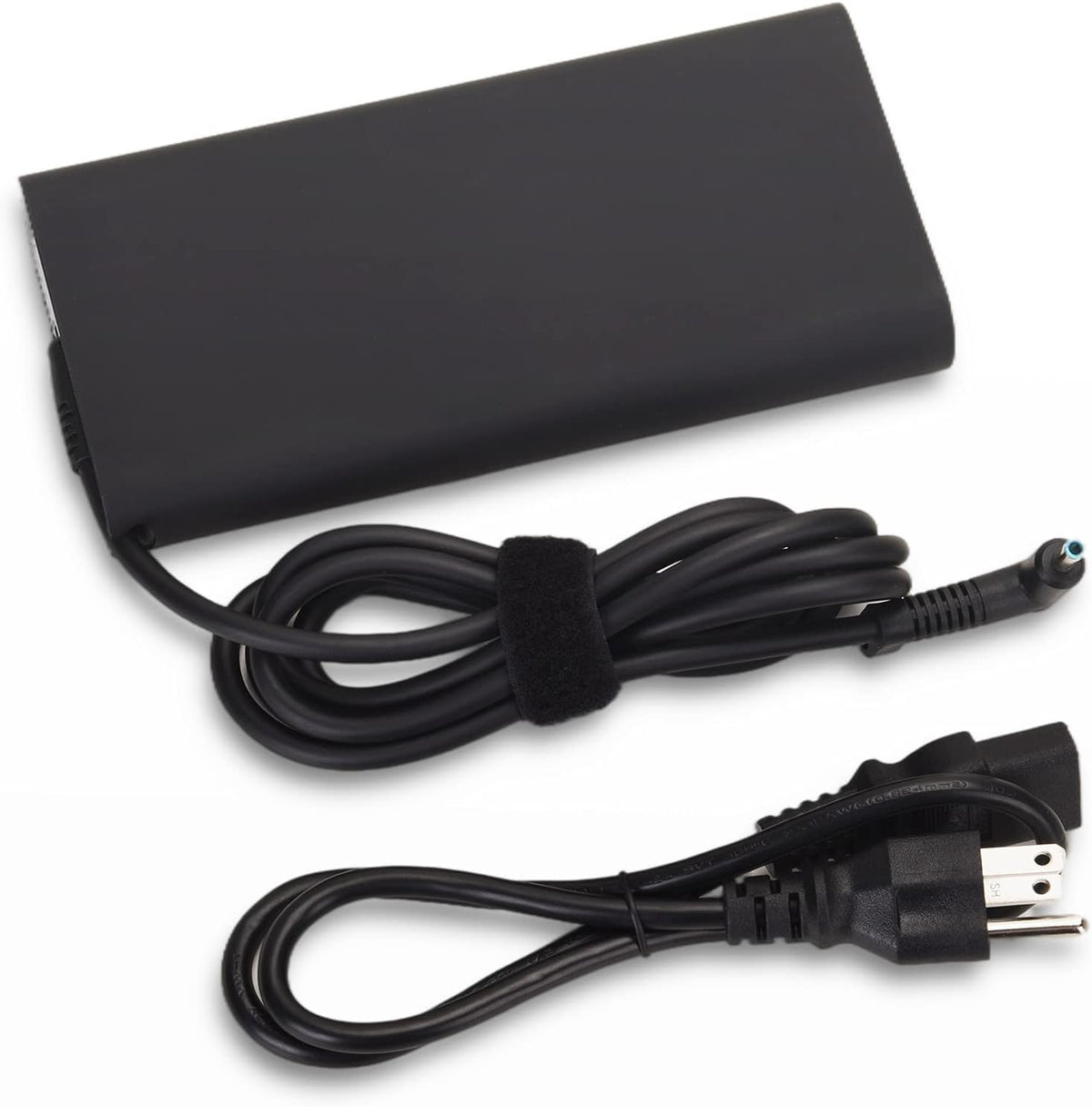 200W Laptop Charger AC Adapter Power Supply, 19.5V 10.3A, Black, Pack of 2 J217