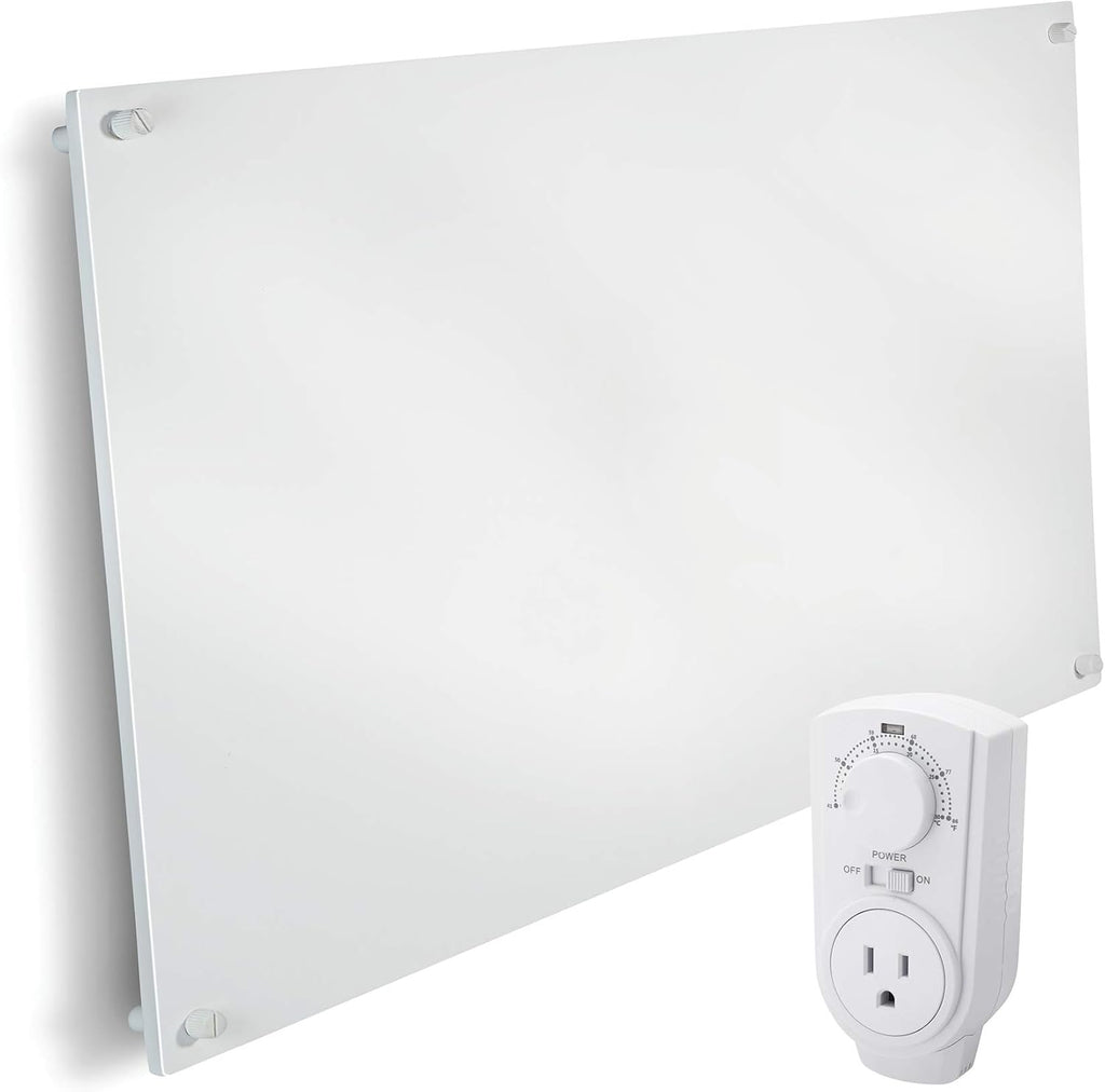 Wall Mount 600 Watt Convection Heater with Thermostat V405814