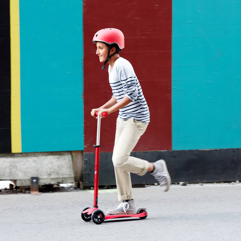 Caribbean Blue Scooter F496