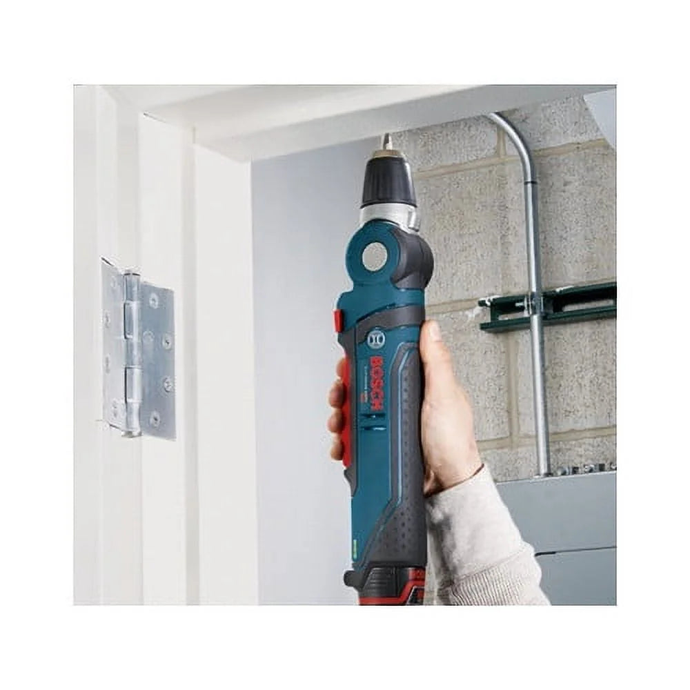 12V Lithium-Ion Cordless Right Angle Drill Kit S55057