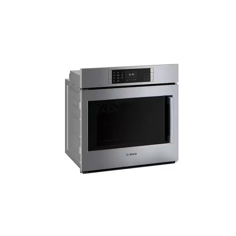 30 in. Built-In Single Electric Convection Wall Oven in Stainless Steel P231