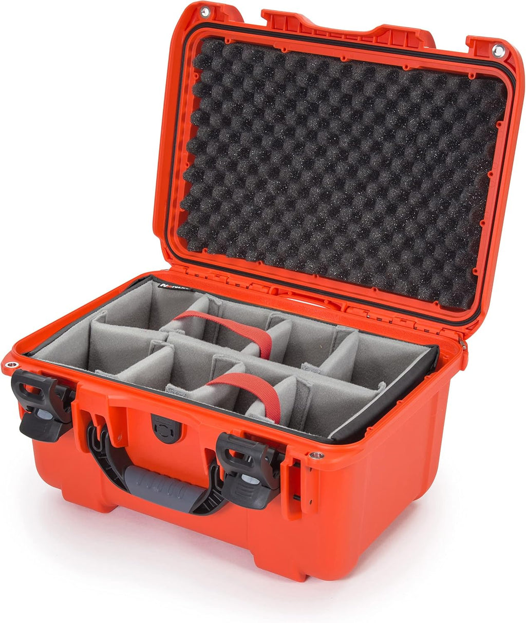 Olive Waterproof Hard Carrying Case J2706