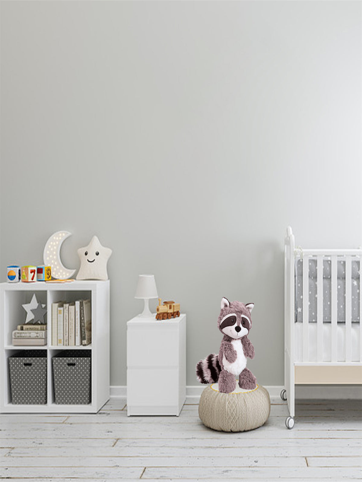 Raccoon Stuffed Animal Plush Toy U181