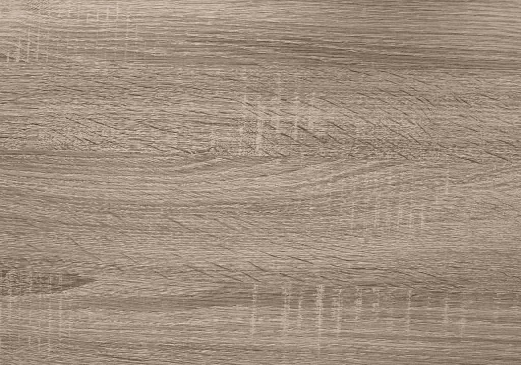 C-shaped Brown Laminate Accent Table N3394