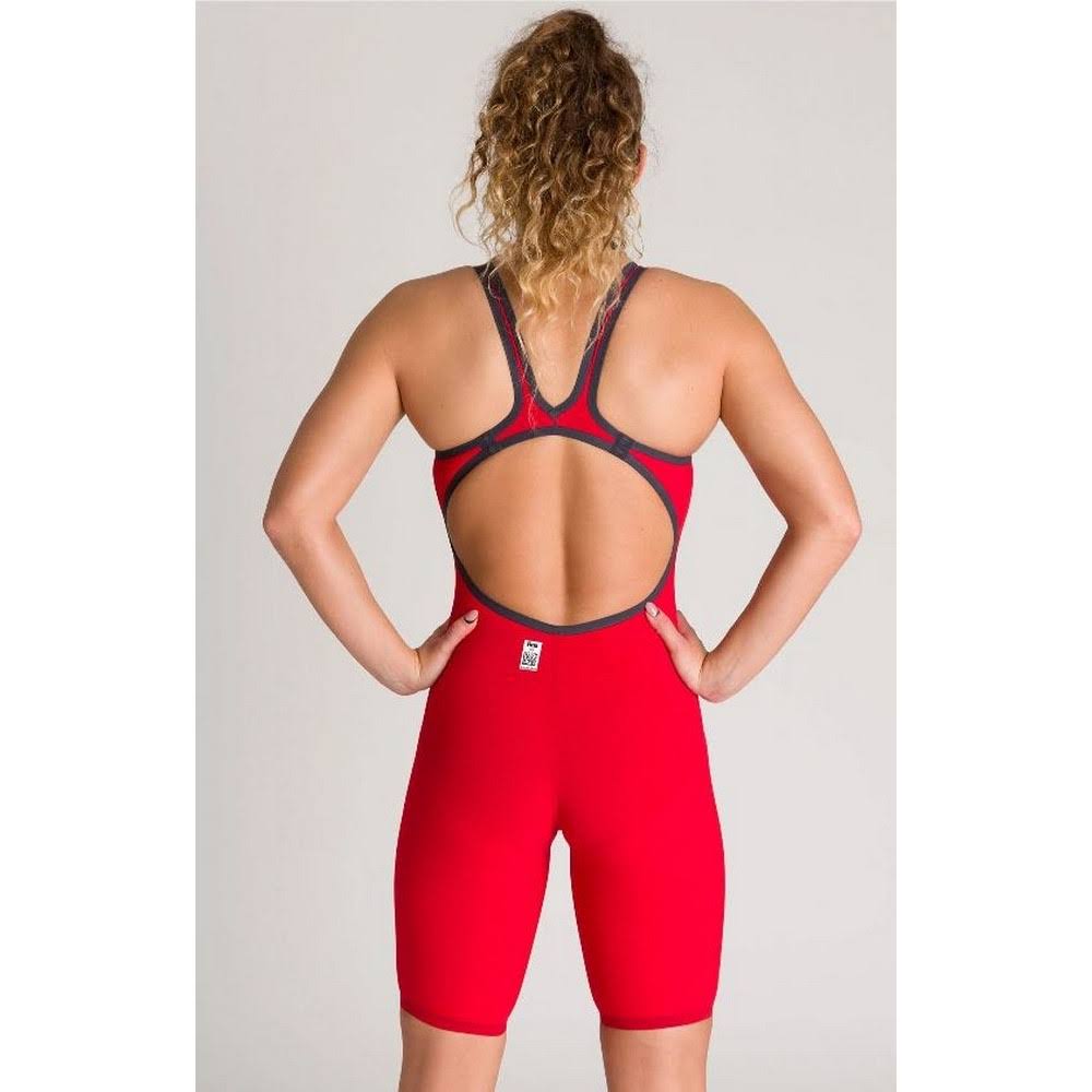 Open Back Racing Swimsuit T66850