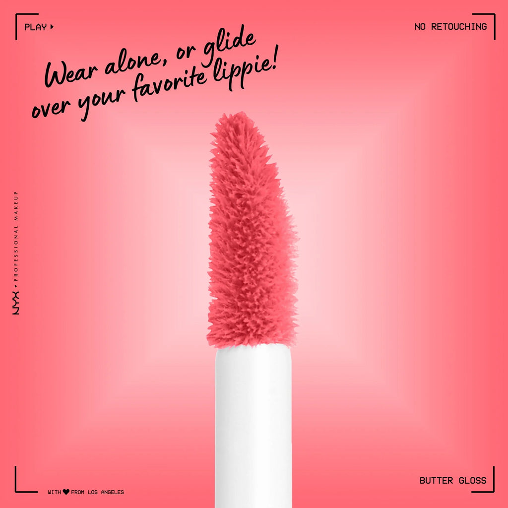 Non-Sticky Lip Gloss 0.27 Oz W154