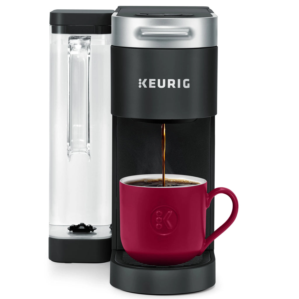 Single Serve K-Cup Pod Coffee Maker C8610