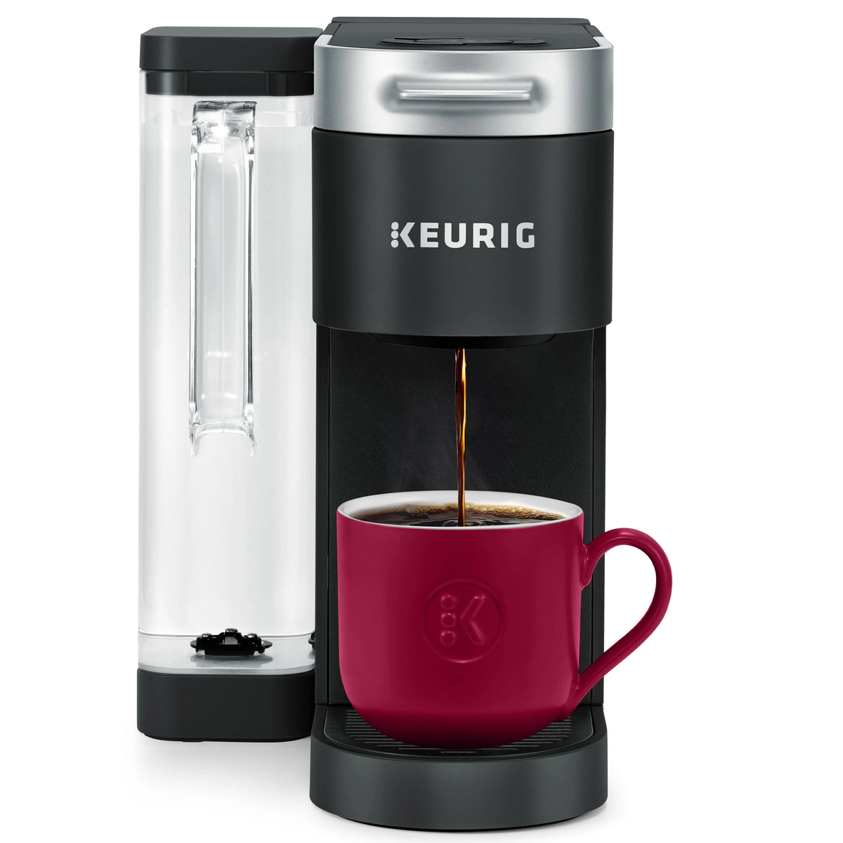 Single Serve K-Cup Pod Coffee Maker C8610