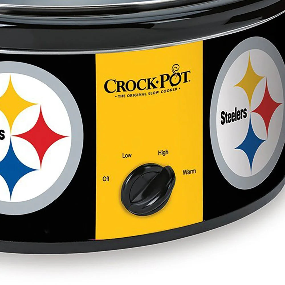 6 Quart Slow Cooker O240690