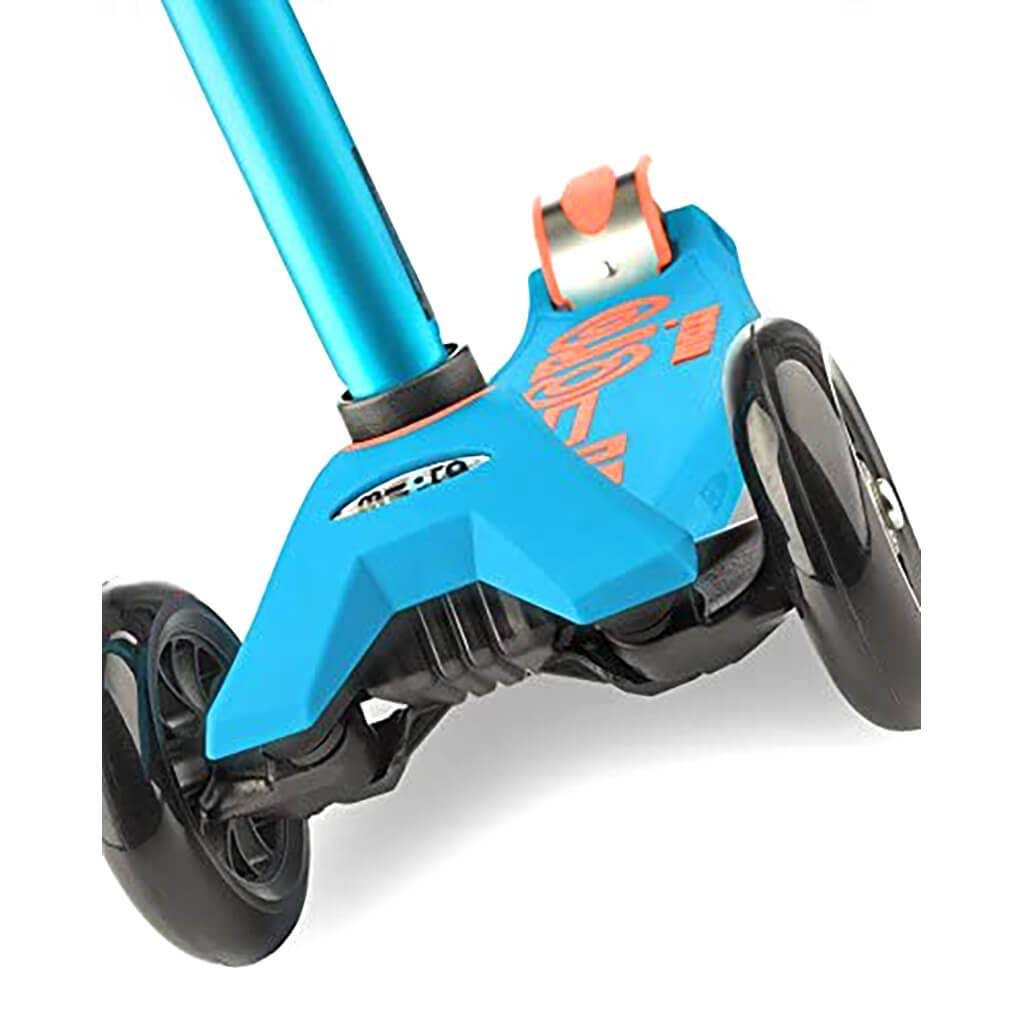 Caribbean Blue Scooter F496
