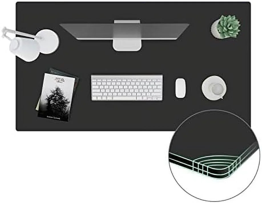 Particle Board Desk Top 55x28x1 Inch White X921971