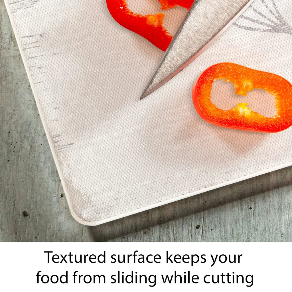 3mm Heat Tolerant Glass Cutting Board 15" by 12" X680062