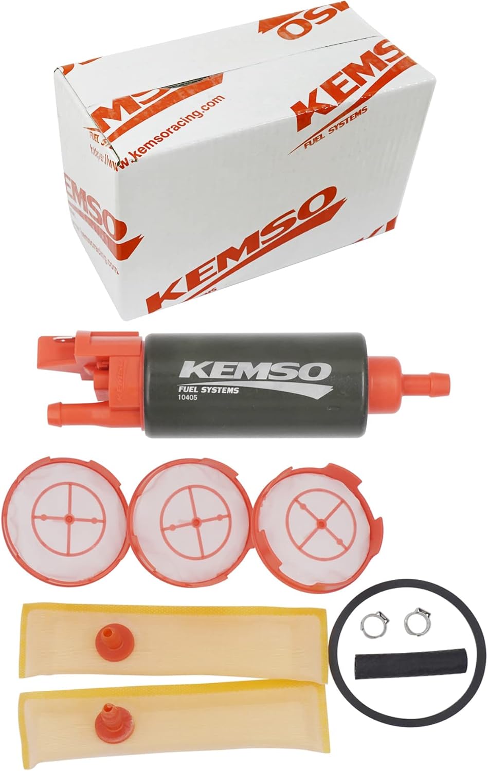 Fuel Pump Pack of 2 U545