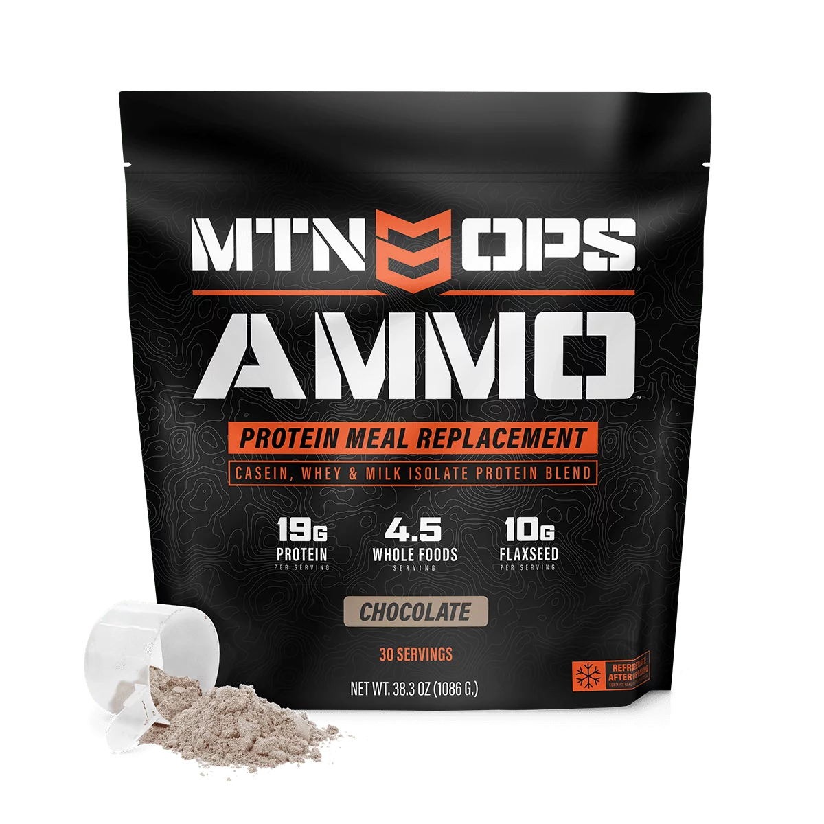 Vanilla Shake Protein Meal Replacement M12845