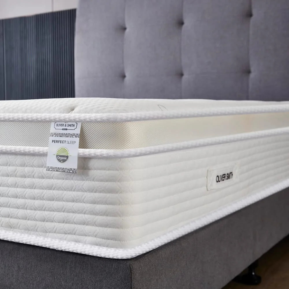 Full Size 12 Inch Memory Foam Spring Hybrid Mattress F610208