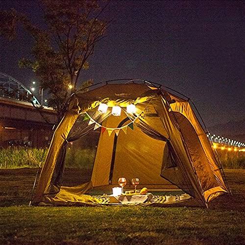 Inflatable Solar LED Camping Lantern E138255