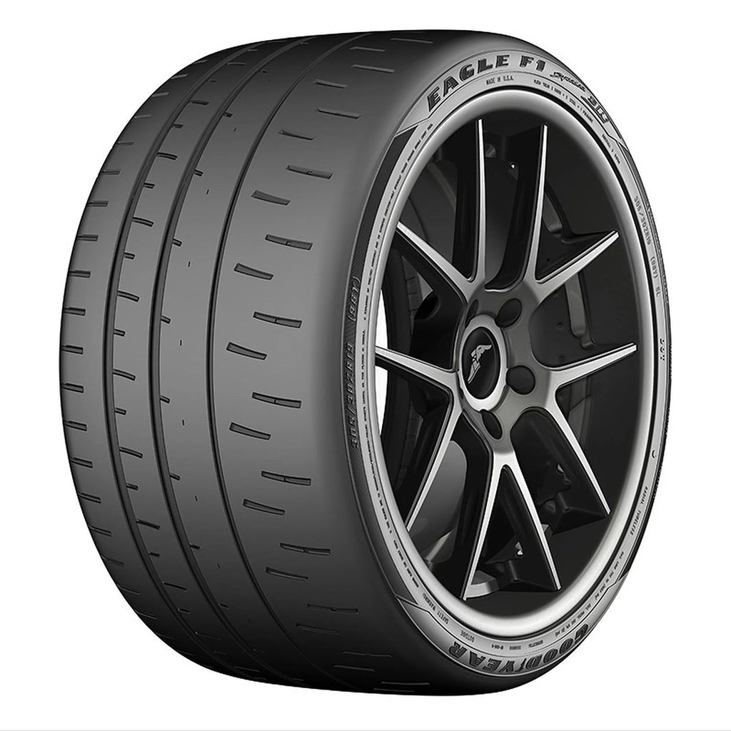 305/30R19 Passenger Tire X706153