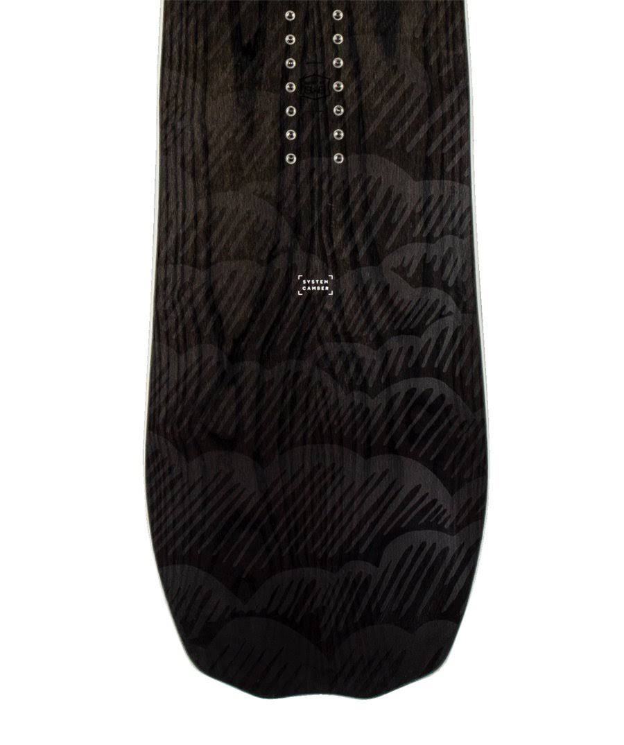 Bryan Iguchi Pro Camber Snowboard V7938